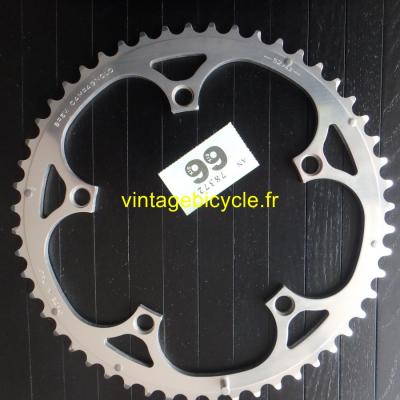 CAMPAGNOLO 52t (42) CHORUS - ATHENA - DAYTONA Chainring bcd 135mm. NOS