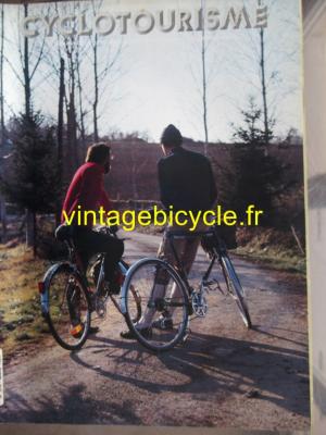 Cyclotourisme 1984 - 03 - N°314 mars 1984