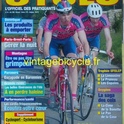 CYCLO PASSION 1999 - 05 - N°54 mai 1999