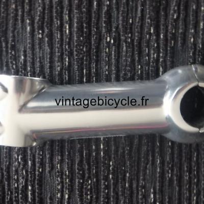 ALUMINIUM Potence argent 1