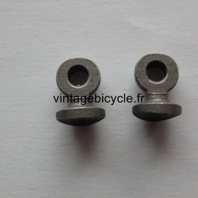 CABLE STOP STI / ERGOPOWER STEEL (pair)