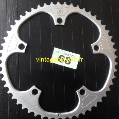 STRONGLIGHT 53d Plateau Aluminium 144mm VGC