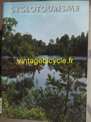 Cyclotourisme 1984 - 05 - N°316 mai 1984