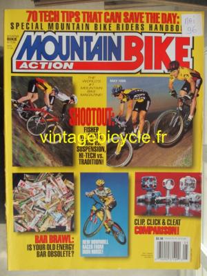 MOUNTAIN BIKE ACTION 1996 - 05 - N° 05 mai 1996