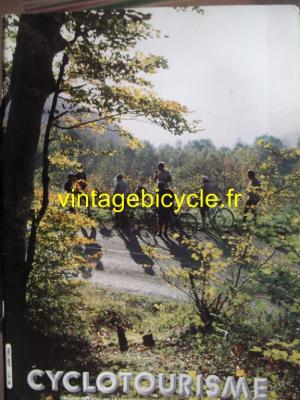 Cyclotourisme 1984 - 06 - N°317 juin 1984