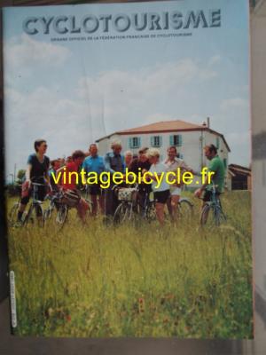 Cyclotourisme 1980 - 07 - N°278 juillet / aout 1980