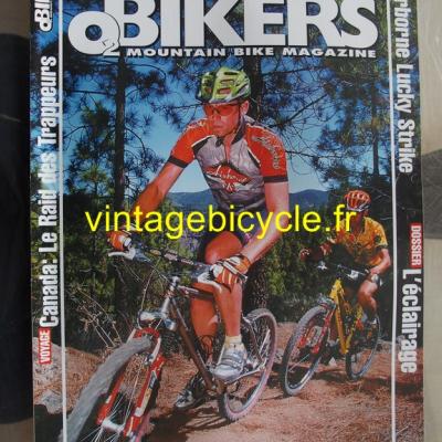 O2 BIKERS - 1999 - 11 - N°55 novembre 1999