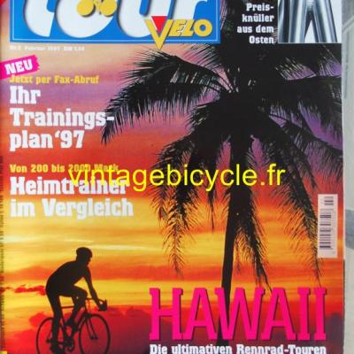 TOUR 1997 - 02 - N°2 fevrier 1997