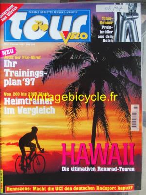 TOUR 1997 - 02 - N°2 fevrier 1997