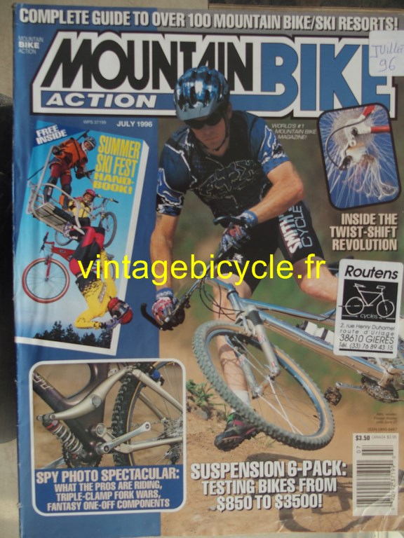 Vintage bicycle fr 20 copier 5