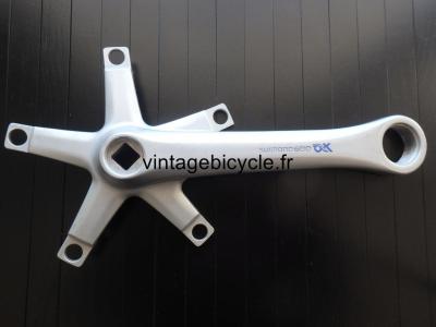 SHIMANO 600 AX right side crank arm 170mm NOS ?