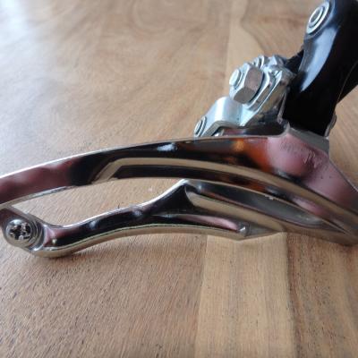 SUNTOUR MTB Front Derailleur FD-TP15 31.8mm frame Top Pull - NOS