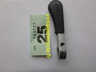 Simplex 'Criterium' ALUMINUM Downtube Left Shift levers (Early). Vintage VGC