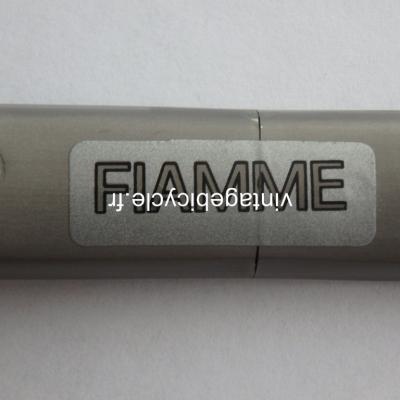 FIAMME HARD SILVER 28h Tubolar rim 700c. 337g. NOS