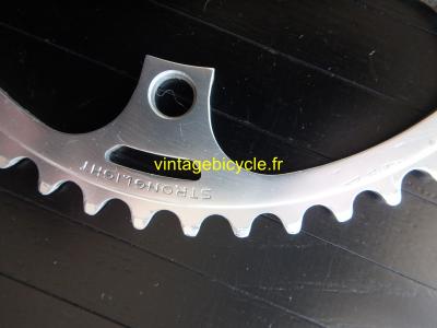 STRONGLIGHT 48t Chainring aluminum bcd 130mm VGC