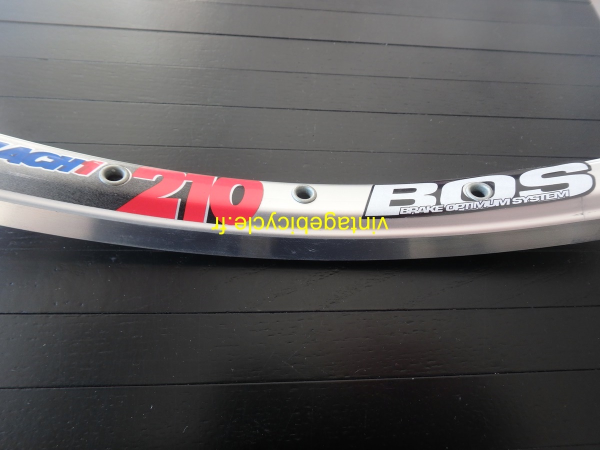 mach 1 rims bicycle