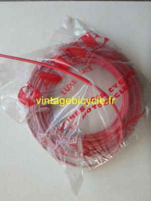 Corsa Hi Tech gaines NOS Rouge 20m