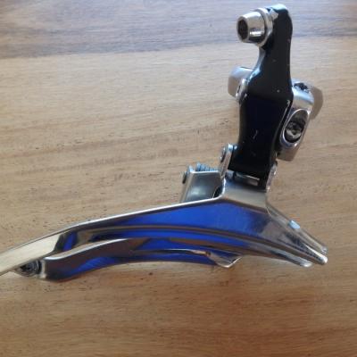 SUNTOUR XC PRO Front Derailleur MTB 31.8 Clamp Bottom Pull Vintage