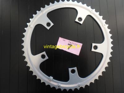 SHIMANO 53t Chainring Aluminium SG-B bcd 130mm NOS