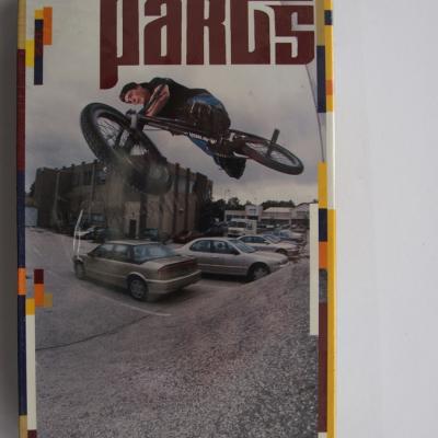 RIDE BMX VIDEO PRODUCTION PARTS RIDE BMX DVD VERY RARE NEW NOT OPEN