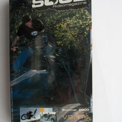 SOUL SUMMER 2000 (Bandits Production 2000) BMX Video DVD VERY RARE NEW NOT OPEN