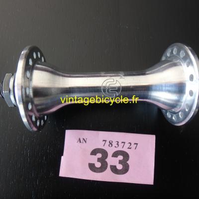 MAILLARD 1989 Moyeu avant Aluminium grandes flasques 32t.