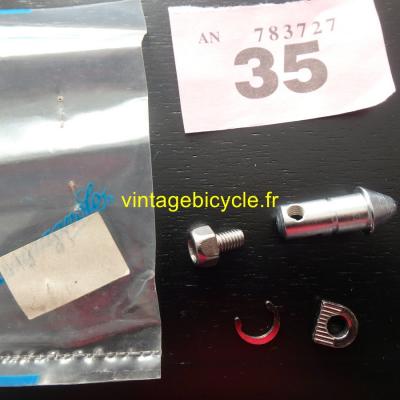 CAMPAGNOLO Original brake cable clamp full set