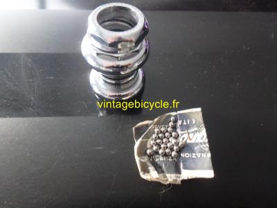 CAMPAGNOLO #1040 Jeu de direction piste 25x100 (filetage Français). NOS