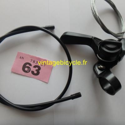 SUNTOUR XC Accushift Plus (gauche)