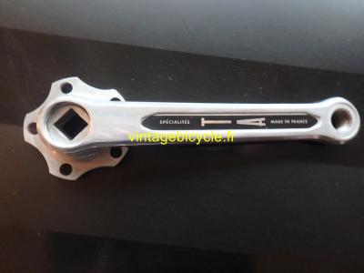SPECIALITES TA right side crank arm 150mm. NOS