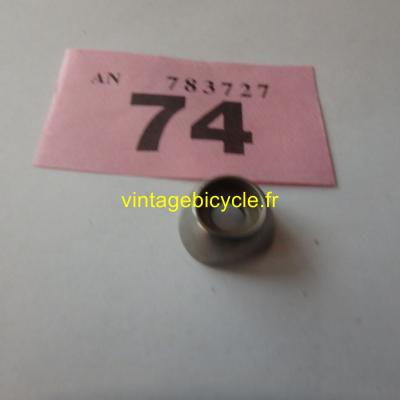 CAMPAGNOLO C Record Rondelle concave de dérailleur avant. NOS