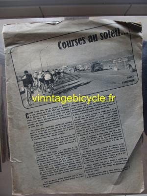 MIROIR DU CYCLISME 1968 - 03 - N°97 mars 1968