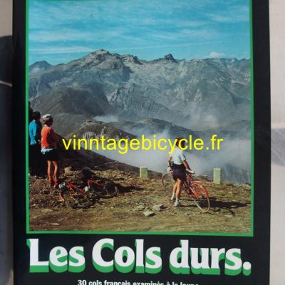 LE CYCLE l'officiel 1979 - LES COLS DURS (Les cahiers du Cycle)