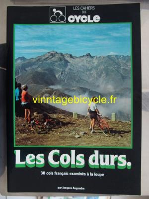 LE CYCLE l'officiel 1979 - LES COLS DURS (Les cahiers du Cycle)