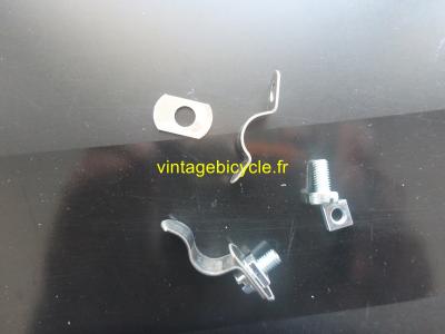 MINI COLLIERS pour Garde-Boue (paire)