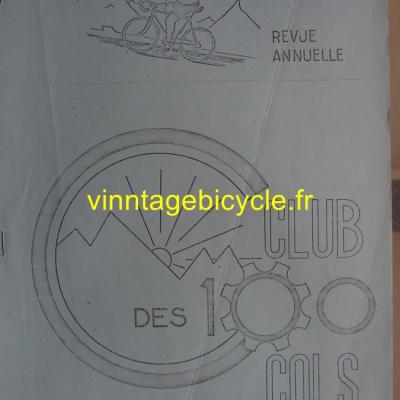 Club des 100 cols N° 02
