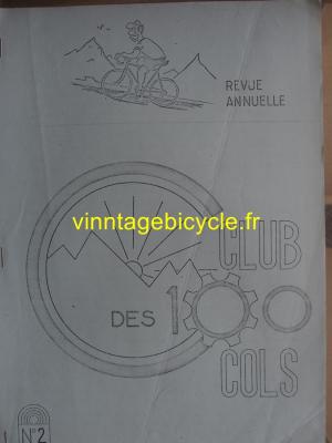 Club des 100 cols N° 02