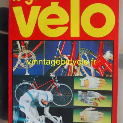 LE GUIDE VELO 1981