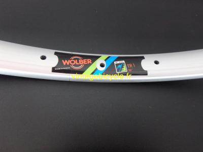 WOLBER TR1 TUBULAR MTB Rim 26