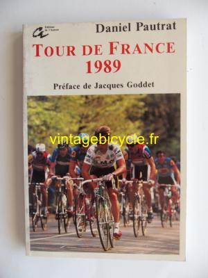 TOUR de FRANCE 1989 (Le guide)