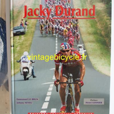 JACKY DURAND 2000 - Emmanuel Le Brun - Johnny Neveu