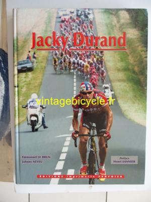 JACKY DURAND 2000 - Emmanuel Le Brun - Johnny Neveu