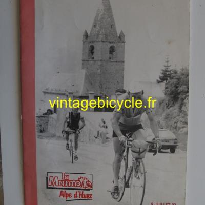 LA MARMOTTE - 1983