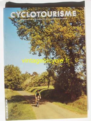 Cyclotourisme 1985 - 05 - N°326 mai 1985
