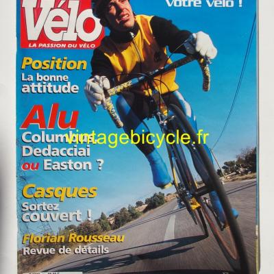 TOP VELO 1999 - 03 - N°24 mars 1999