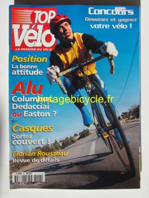 TOP VELO 1999 - 03 - N°24 mars 1999