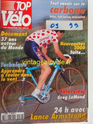 TOP VELO 1999 - 09 - N°30 septembre 1999