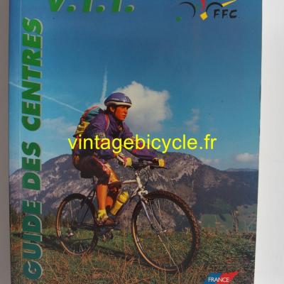 GUIDE DES CENTRES VTT FFC 1992