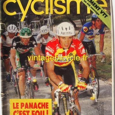 MIROIR DU CYCLISME 1991 - 05 - N°443 mai 1991