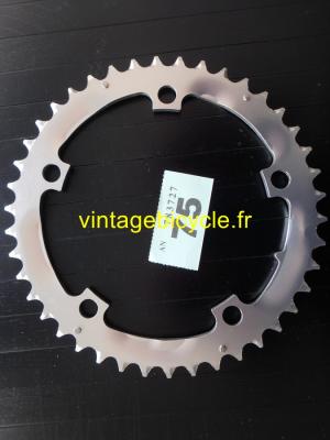 42t Chainring Aluminum bcd 130mm NOS